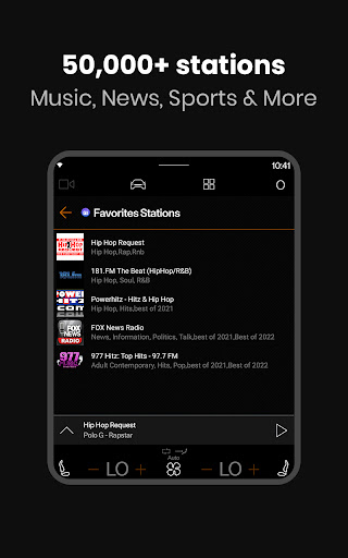 Radio FM - Music & Audio - apps