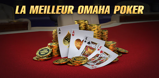 Omaha Poker: Pokerist bannière officielle de l'application Android