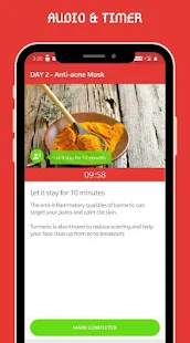 Cure Acne (Pimples) in 30 Days - No Chemicals(圖7)-速報App