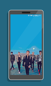 Captura 5 BIGBANG Wallpapers KPOP HD android