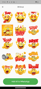 Emoji & Stickers for WhatsApp