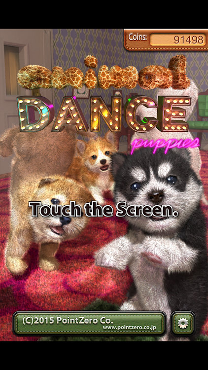 Animal Dance puppies - 1.02.010 - (Android)