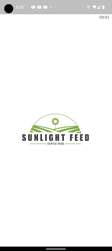 Android application Sunlight Feed - Cattle Feed screenshort