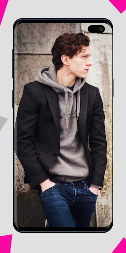 Tom Holland Wallpaper HD