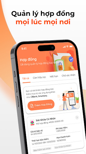 IZIon24: Bảo hiểm bỏ túi screenshot 12
