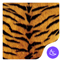 Wild Tiger&HD Wallpaper-APUS Launcher theme