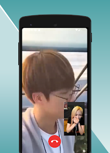 Taehyung Fake Video Call