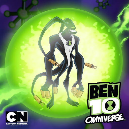 Cartoonnetwork Gaming Ep 6 Ben 10 Omniverse 