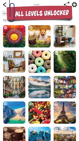 Game screenshot Jigsaw puzzle for adults hack