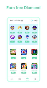 Real diamond app - earning app  screenshots 4