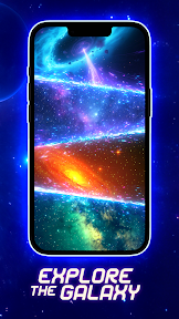 Beat Rush: Cyber Neon Rhythm screenshot