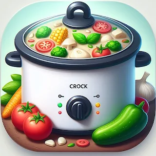 Crock Pot Recipes: Slow Cooker apk