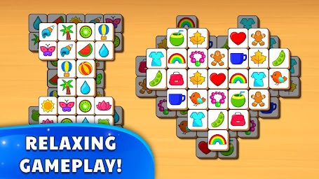 Tile Puzzle Game: Tiles Match