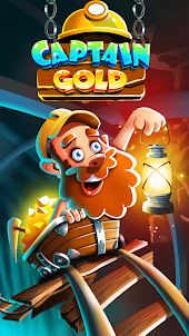Captain Gold - Mining Game