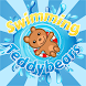 Swimming kitten, panda & teddy - Androidアプリ