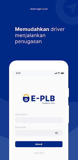 LOGOL - Aplikasi PLB Screen 3