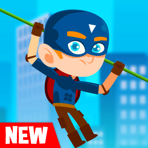 Rope Puzzle and Survive  Rescue