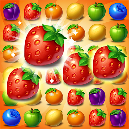 រូប​តំណាង Fruits Farm: Match 3