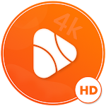 Cover Image of Download HD Video Player All Format 1.8 APK