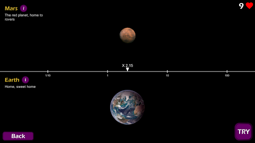 Sizemology Screen 3