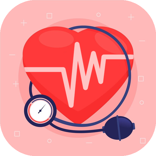 Heart Rate Monitor Health Kit logo