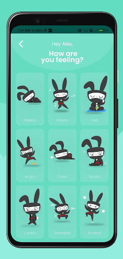 Ninja Focus : Sleep & Relax Screen 2