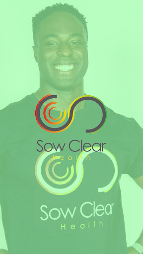Android application Sow Clear Health screenshort