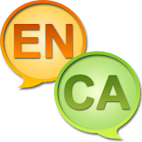English Catalan dictionary icon