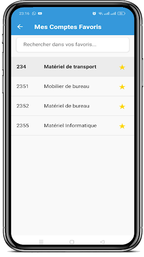 Plan Comptable Maroc-FinexApp