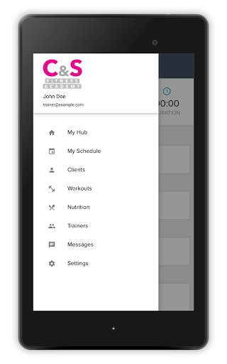 CandS Fitness Academy