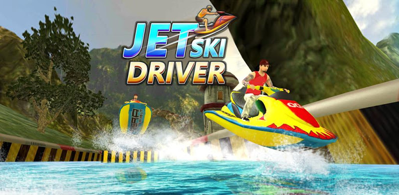 Jet Ski Driver
