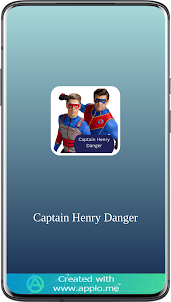 Captain Henry Danger
