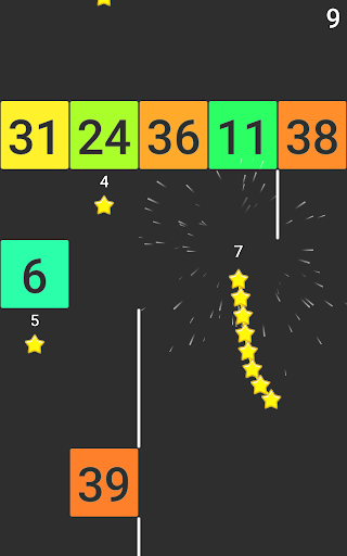 Android application Snake Crush: Eating Balls screenshort