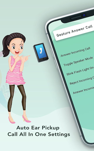 Auto Ear Pickup Call