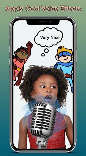 Voice Changer Super Effects