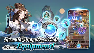 Game screenshot Three kingdoms All-Star : Idle apk download