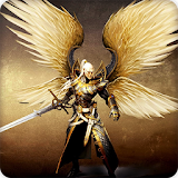 Angel Warrior Wallpapers HD icon
