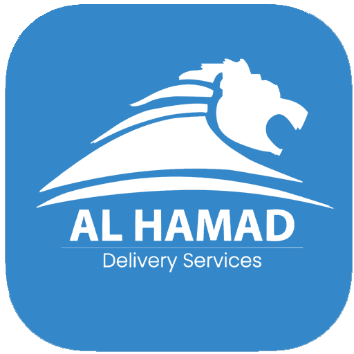 Al Hamad Driver logo