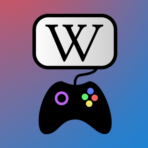 WikiLinked: The Wikipedia Quiz logo