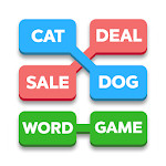 Cover Image of Download Word to Word: Fun Brain Games, Offline Puzzle Game 1.4.4 APK
