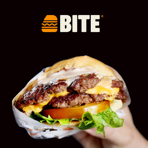 Bite Burger logo