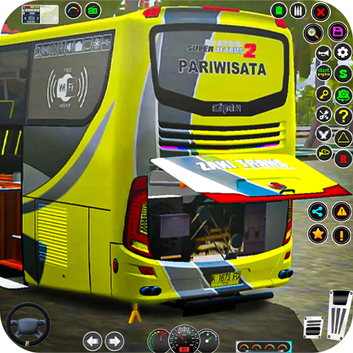 เกมขับรถบัสสาธารณะของอินเดีย