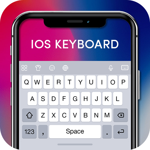iPhone Keyboard : iOS Keyboard logo