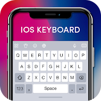 IPhone Keyboard : iOS Keyboard