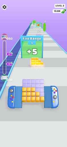 Block-Run! Screen 2