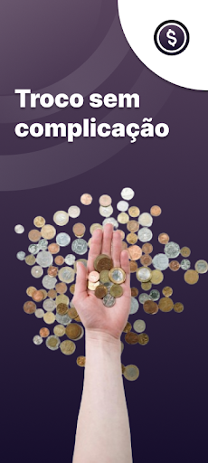 Android application Troco fácil screenshort