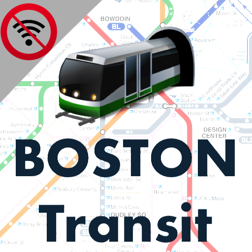 Boston Transport: Live/Offline logo