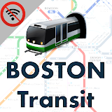 Boston Transport: MTBA Offline icon