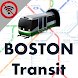 Boston Transport: Live/Offline