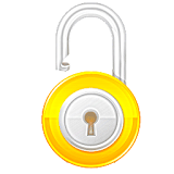 Unlock LG icon